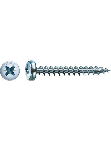 Universalschraube Halbrundkopf - SPAX - 1