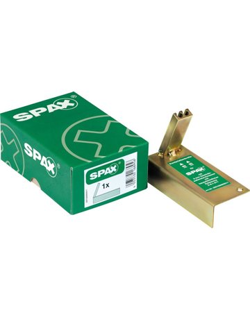 Einschraublehre für 8mm Holzbauschraube WIROX - SPAX - 1