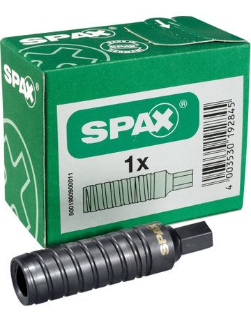 Einschraubhülse für Gewindestange ohne Kopf - SPAX - 1