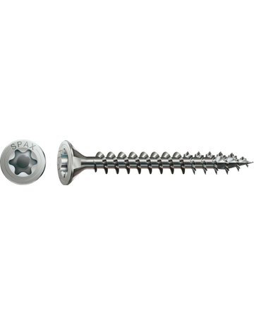 Spax Universalschrauben Senkkopf Innensechsrund Edelstahl Kleinverpackung - SPAX - 1