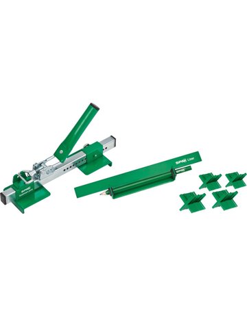 Brettrichter KAIMAN PRO Inhalt: 1 Liner, 4 Spacer - SPAX - 1