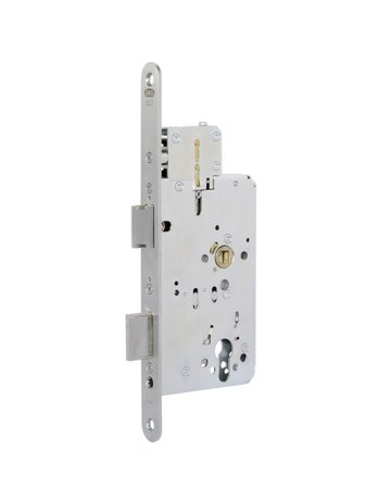 Einsteckschloss B-23380 PZW72/9,D65,F24x285rd,ER,SÜOK - BKS - 1