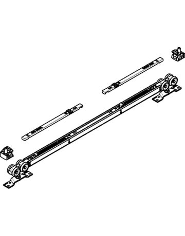 Perlan Softstop - GEZE - 2
