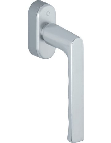 Fenstergriff Dreh/Kipp Hamburg mit SecuForte und VarioFit 0700/UD9020 F1 - HOPPE