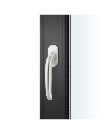Fenstergriff 34 1023 Stand.,ov.,7/24-38, - FSB - 1
