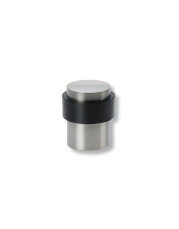Bodentürstopper, H41mm, Ø30mm TSB 2230 Ni SB, edelstahloptik gebürstet - BURG WÄCHTER - 1