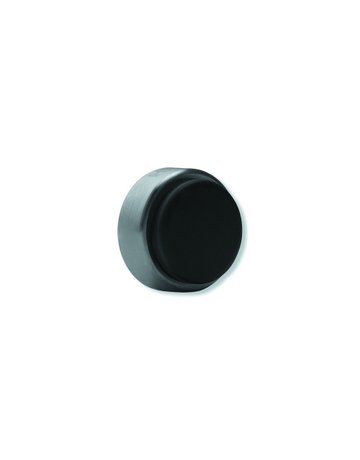 Türstopper 611XA.15 Wandmontage,L 15mm,Ø 30 Edelstahl matt - Hewi - 1