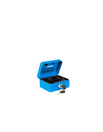 Kassette mit Sparschlitz Money 5012 blue - BURG WÄCHTER - 1