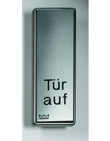 Handtaster AP-UP,"Tür auf" - dormakaba - 1