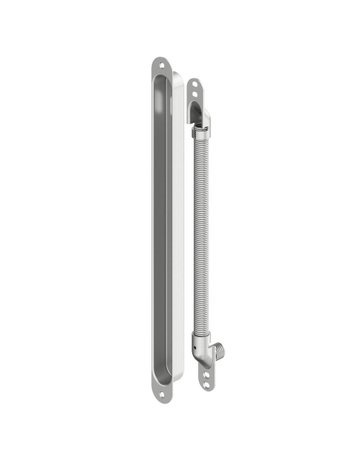 Kabelübergang KÜ 260 110° verdeckt,eins. Gehäuse,260mm,ER - dormakaba - 3