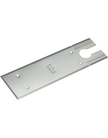 Abdeckung BTS80/80F/80EMB/80FLB für Schließkörper,edelstahl - dormakaba - 1