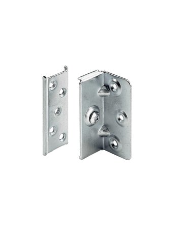 Verbindungsbeschlag StabiloFix Stahl verzinkt - Hettich - 1