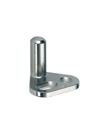 Anschlagstift vernickelt - Hettich - 1