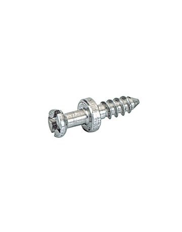 Einschraubdübel DU 328 Bohr ø3mm Spannmaß 6,7mm verzinkt - Hettich