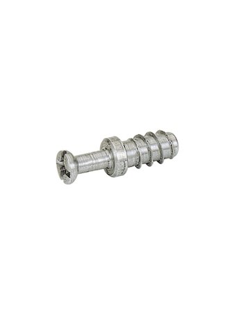 Einschraubdübel DU 327 Bohr ø5mm Spannmaß 9mm blank - Hettich