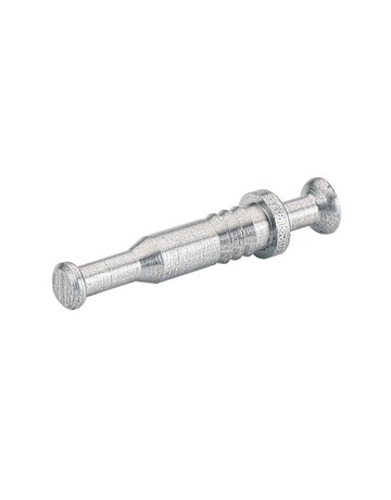 Doppeldübel DU 867 6,7mm Stahl blank - Hettich - 1