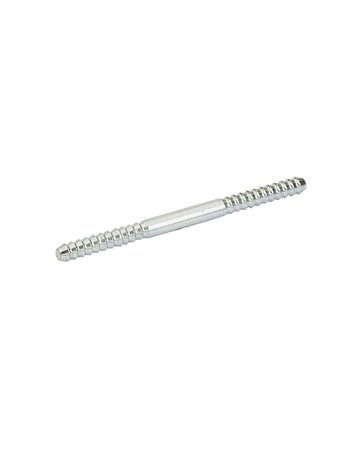 Hettich Verbindungsschraube VB 15 Ø 4x70mm Stahl verzinkt mit Scheibe - 1