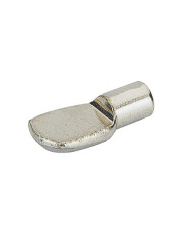 Löffelbodenträger ø 5 mm, Stahl verzinkt - Hettich