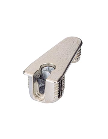 VB 36 M / 19 für 19 mm Fachböden, vernickelt - Hettich