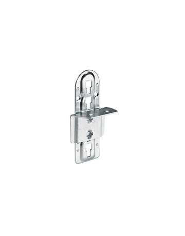 Mittelbalkenverbinder VariFix 210kg/St. Stahl verzinkt - Hettich - 1