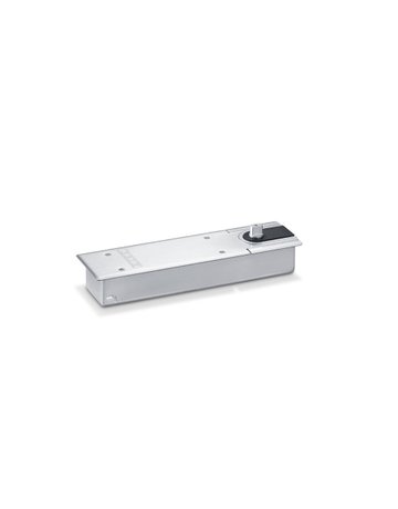 Bodentürschließer TS 550 NV EN 3-6,vz,o.Deckplatte, mit Zementkasten - GEZE - 1