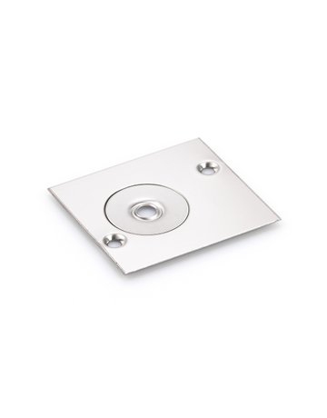 Abdeckung TS 137b/32b für Schließkörper,edelstahl - GEZE - 1