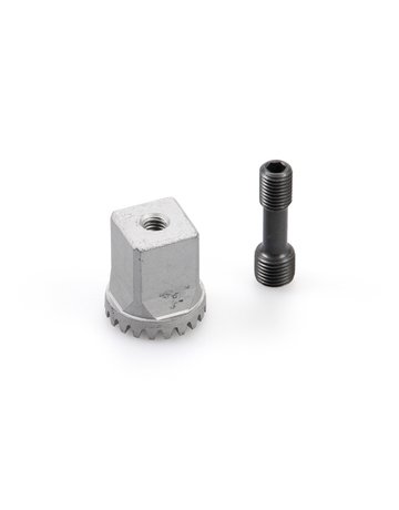 Achsoberteil TS500/TS550 mit verzinkt - GEZE - 1