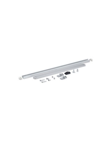 Gleitschiene Boxer H 12 mm,silberfarbig eloxiert - GEZE - 2