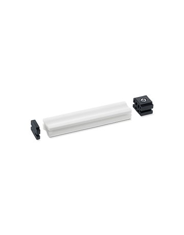 Flexible Öffnungsbegrenzung für Standard-Gleitschiene/BG/ Boxer 20,7 mm - GEZE - 1