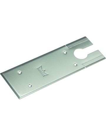 Abdeckung BTS 75 V für Schließkörper,edelstahl - dormakaba - 1