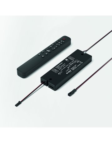 S-Mitter Smart Set 230VAC 5-Kanal Sender max 500W Zigbeeempfänger - Halemeier - 2