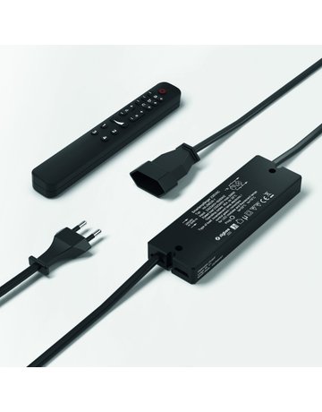 S-Mitter Smart Set 230VAC 5-Kanal Sender max 500W Zigbeeempfänger - Halemeier - 1