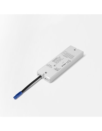 Smartempfänger S-Mitter MaxiColor 24V max 120W, ZigBee - Halemeier - 1