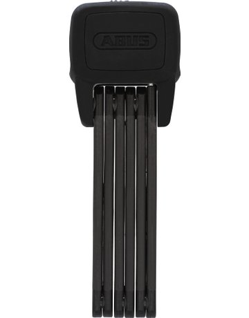AV - Faltschloss, 900mm, Bordo 6000PZ/90, verschiedenschließend, schwarz - ABUS - 1