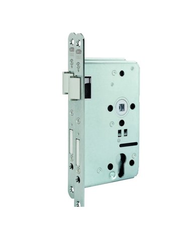 PA-Einsteckschloss B-12010 PZ72/9,D65,F24x235rd,EV1,PAF-D,DR ausw. - BKS - 1