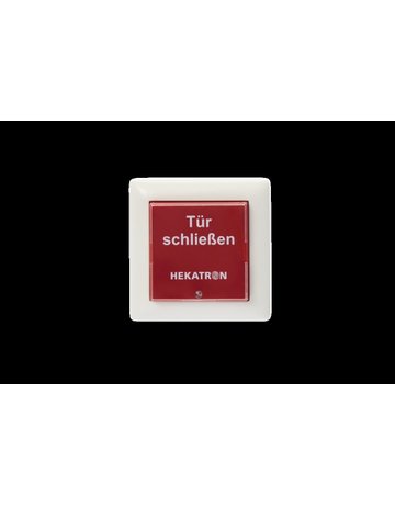 Handauslösetaster 155 Funk Aufputz IP-20 HAT 155 FAP - Hekatron - 3