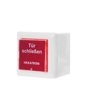 Handauslösetaster 155 Funk Aufputz IP-20 HAT 155 FAP - Hekatron - 2
