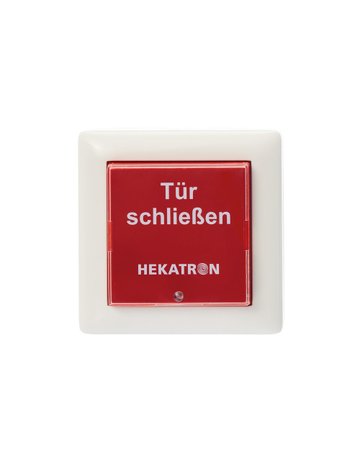 Handauslösetaster 155 Funk Aufputz IP-20 HAT 155 FAP - Hekatron - 4