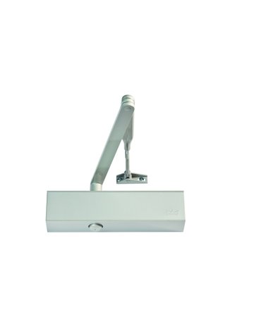 Türschließer TS 83 BC/ÖD+DC/SV EN 3-6,o. Gestänge,RAL 9006 - dormakaba - 1