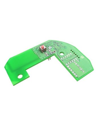 Funkmodul, Basis X, 868,3MHz, VdS 3515, R&TTE, B78xT60mm - Hekatron - 1