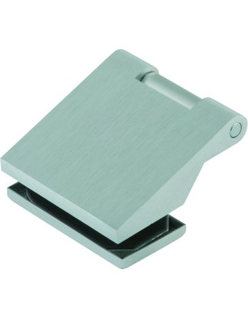 Glastürband Office Classic LM niro eloxiert 11.288.157 - Dorma Glas - 1