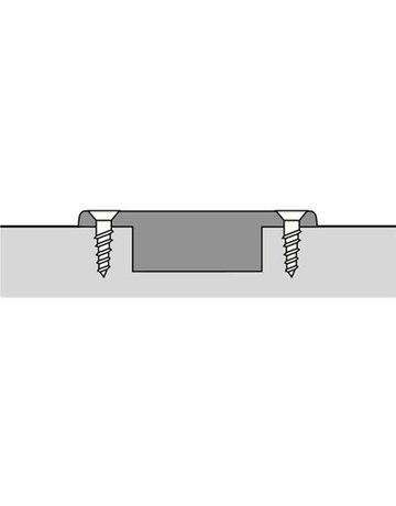 Möbel-Topfscharnier,110° Sensys 8675,9073662,vorlieg.,vernickelt - Hettich - 4