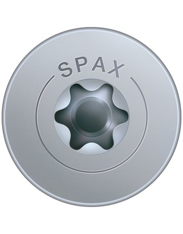 RÜCKWANDKOPF OHNE LINSE T-STAR PLUS T20 3,5x40 - SPAX - 2