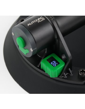 Akku-Vakuumsauger AutoVac im Transportkoffer - OTTOVAC by GRABO - 4