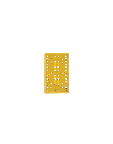Schleifschuh Netz 81 x 133 mm Grip 46L Medium - Mirka - 1