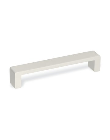 Design-Bügelgriff Aluminium silber eloxiert BA 128 B 138 D 20 H 26 mm - Schwinn - 1