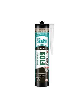 F109 Universal Fusion Silikon caramel 300 ml SF9GG - Sista - 1