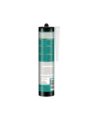 F109 Universal Fusion Silikon grau-transparent 300 ml SF9GT - Sista - 2