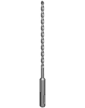 Mauerwerksbohrer 5 x 260 mm zweischneidig, Arbeitslänge 190 mm - SPAX