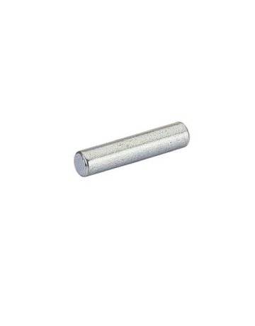 Steckbodenträger ø 5 mm, Stahl verzinkt - Hettich - 1